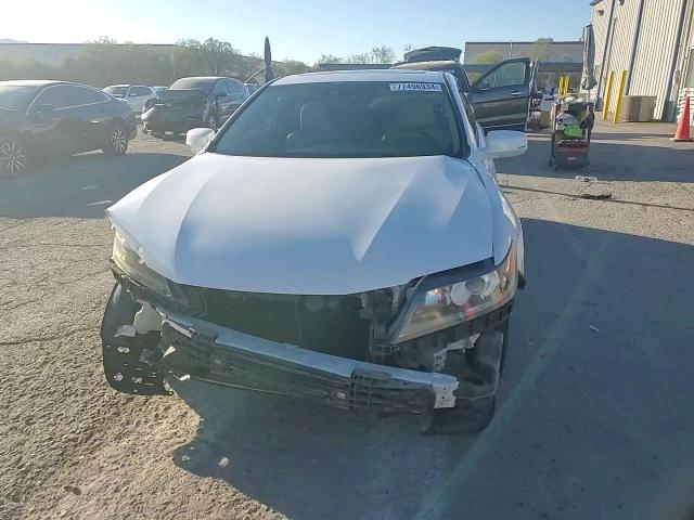 2013 Honda Accord Exl VIN: 1HGCT1B85DA001854 Lot: 77496934