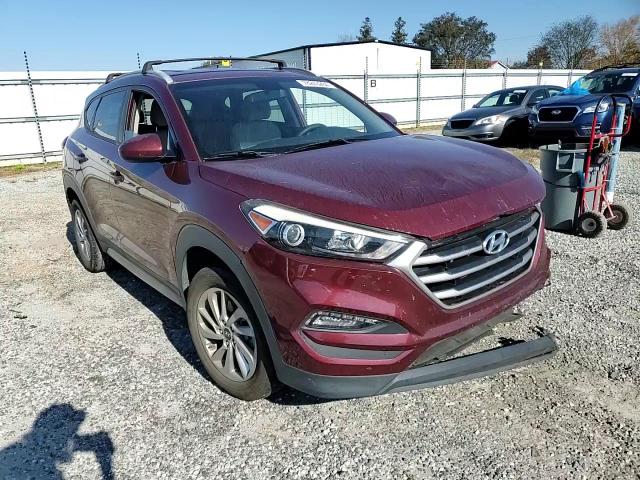 2017 Hyundai Tucson Limited VIN: KM8J33A43HU374049 Lot: 78243284