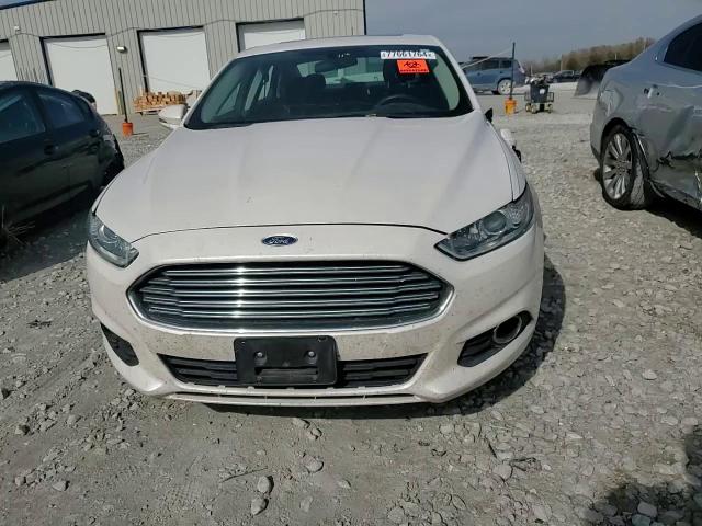 2016 Ford Fusion Se VIN: 3FA6P0H74GR396425 Lot: 77661764