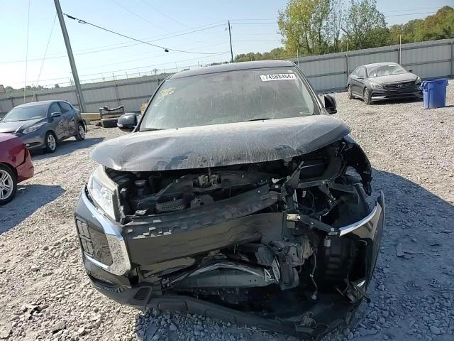 2023 Mitsubishi Outlander Sport S/Se VIN: JA4ARUAU9PU002295 Lot: 74588464