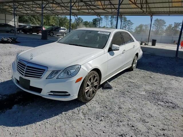 2013 Mercedes-Benz E 350 VIN: WDDHF5KB0DA670232 Lot: 76898394