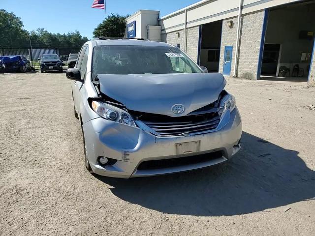 2015 Toyota Sienna Xle VIN: 5TDYK3DC9FS688086 Lot: 75217584