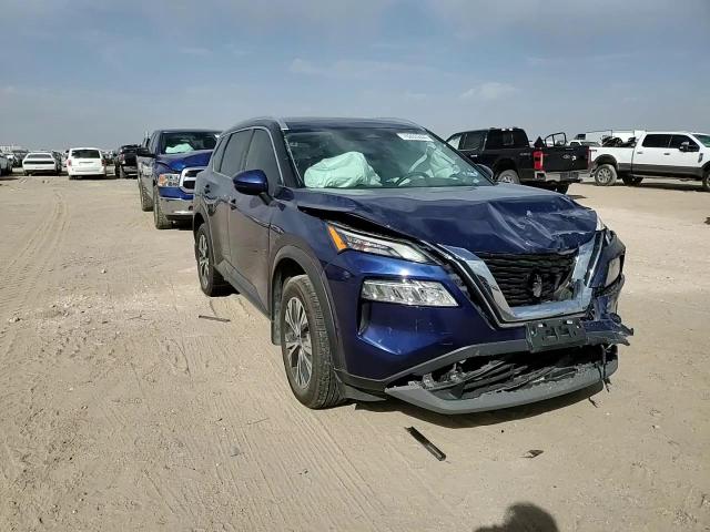 2022 Nissan Rogue Sv VIN: 5N1BT3BA7NC731310 Lot: 76265244