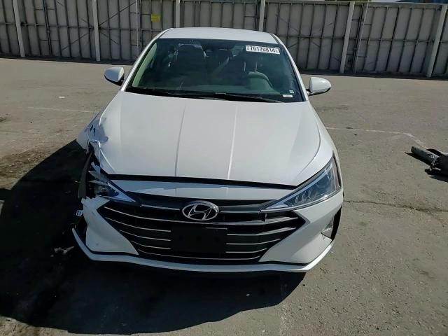 2020 Hyundai Elantra Sel VIN: 5NPD84LF1LH519566 Lot: 76170814