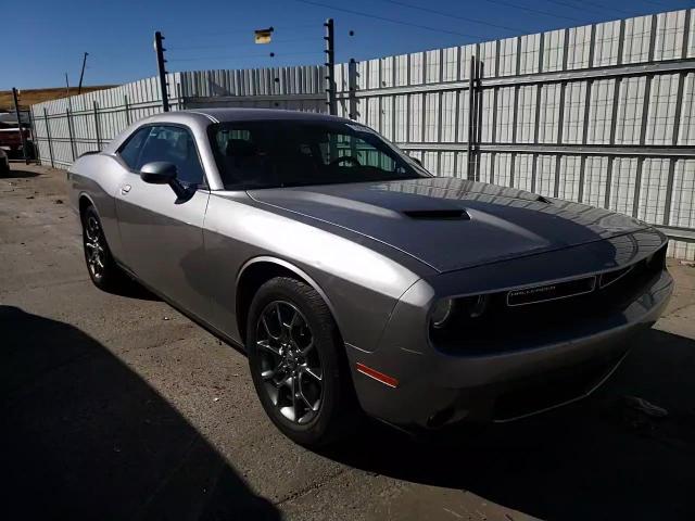 2017 Dodge Challenger Gt VIN: 2C3CDZGG9HH619801 Lot: 77911694