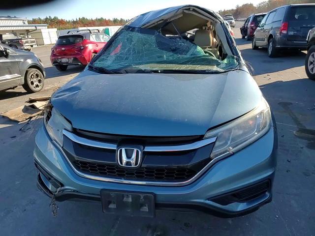 2015 Honda Cr-V Lx VIN: 5J6RM4H3XFL096903 Lot: 77464614