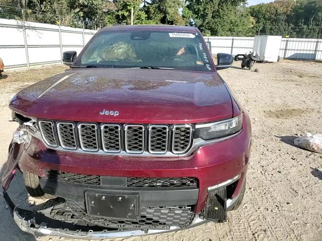 2024 Jeep Grand Cherokee L Limited VIN: 1C4RJKBG2R8924240 Lot: 76665454