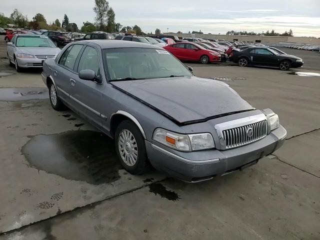 2006 Mercury Grand Marquis Ls VIN: 2MEFM75W66X630070 Lot: 76976034