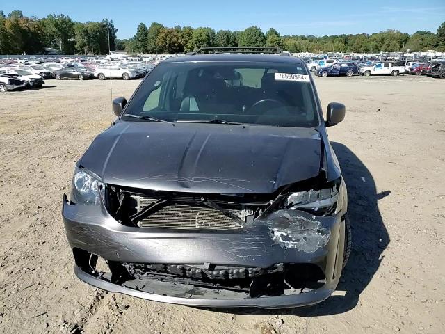 2018 Dodge Grand Caravan Gt VIN: 2C4RDGEG7JR342739 Lot: 76560994