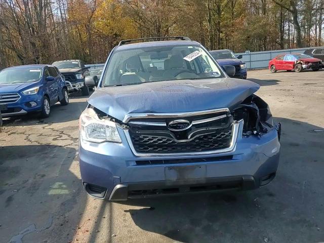 2015 Subaru Forester 2.5I VIN: JF2SJABC3FH817302 Lot: 78440254