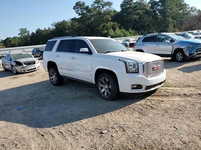 2015 GMC Yukon Denali VIN: 1GKS2CKJXFR664647 Lot: 77472264