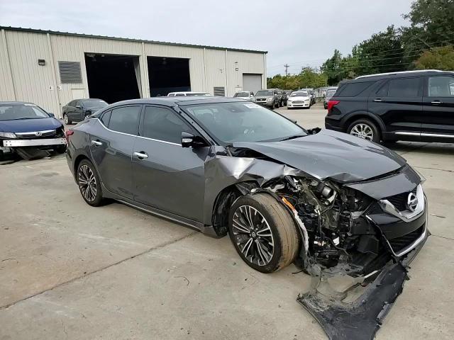 2017 Nissan Maxima 3.5S VIN: 1N4AA6AP9HC393786 Lot: 74987254