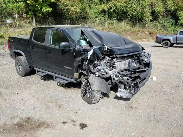 2020 Chevrolet Colorado Zr2 VIN: 1GCGTEENXL1149490 Lot: 73511084