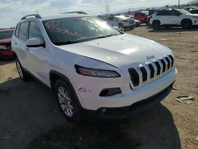 2017 Jeep Cherokee Latitude VIN: 1C4PJLCB6HD236490 Lot: 75190314