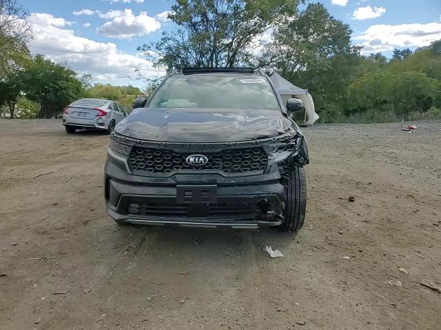 2021 Kia Sorento Sx VIN: 5XYRKDLF4MG051624 Lot: 76469044