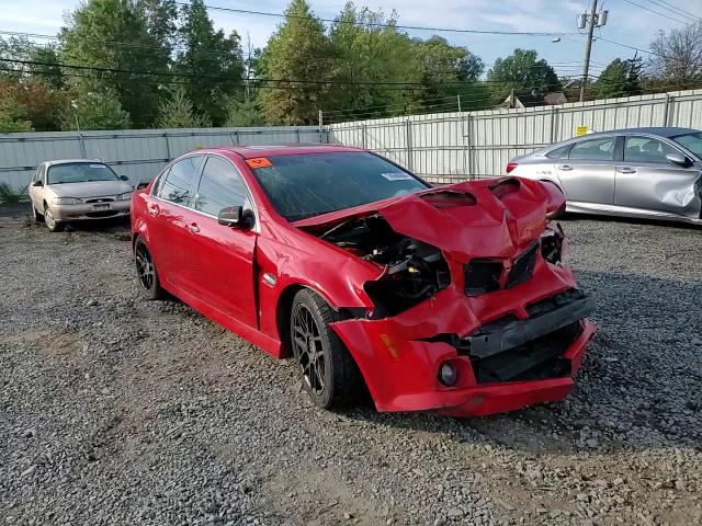 2009 Pontiac G8 Gt VIN: 6G2EC57Y19L192909 Lot: 74598984