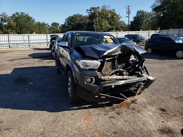 2016 Toyota Tacoma Double Cab VIN: 3TMGZ5AN8GM034125 Lot: 74702194