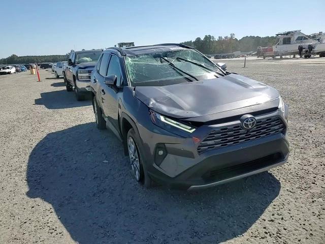 2024 Toyota Rav4 Limited VIN: 2T3Y1RFV2RC261373 Lot: 77634224