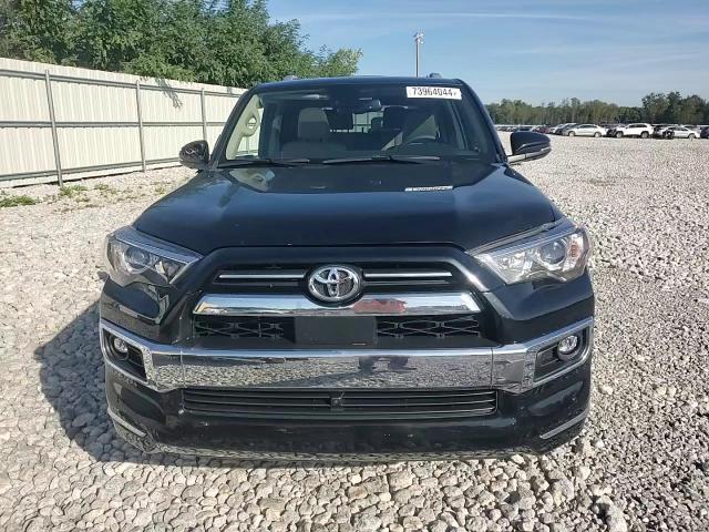 2022 Toyota 4Runner Limited VIN: JTEKU5JR6N6077771 Lot: 73964044