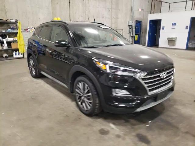 2019 Hyundai Tucson Limited VIN: KM8J3CAL5KU896549 Lot: 75472204