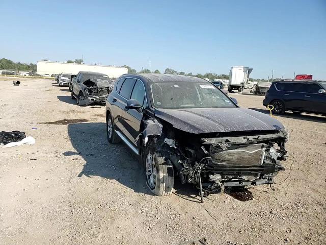 2020 Hyundai Santa Fe Se VIN: 5NMS23AD8LH142865 Lot: 74993334