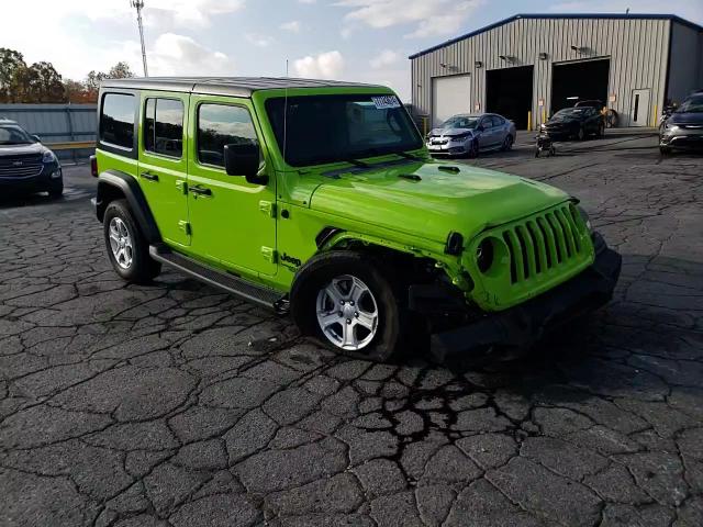 2021 Jeep Wrangler - Image 15