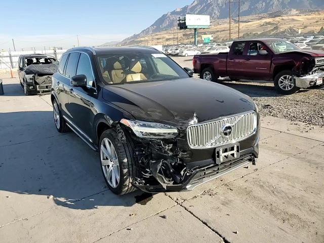 2017 Volvo Xc90 T8 VIN: YV4BC0PL4H1146176 Lot: 74263854