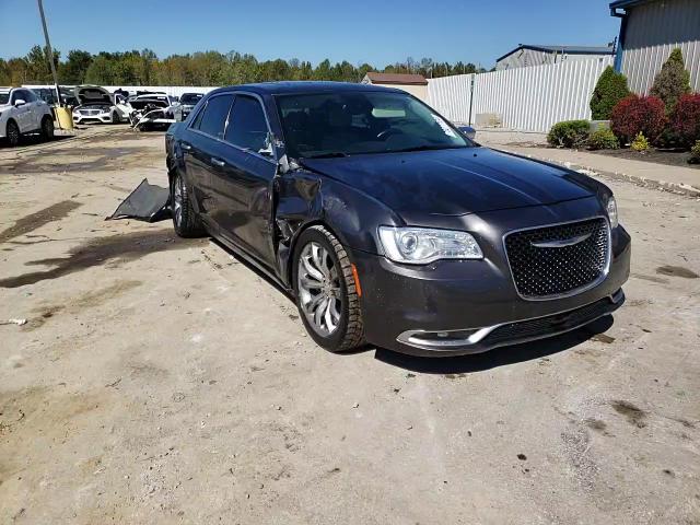 2C3CCAPT4FH735860 2015 Chrysler 300C Platinum