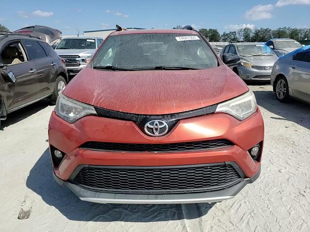 2T3NFREV6GW298556 2016 Toyota Rav4 Se