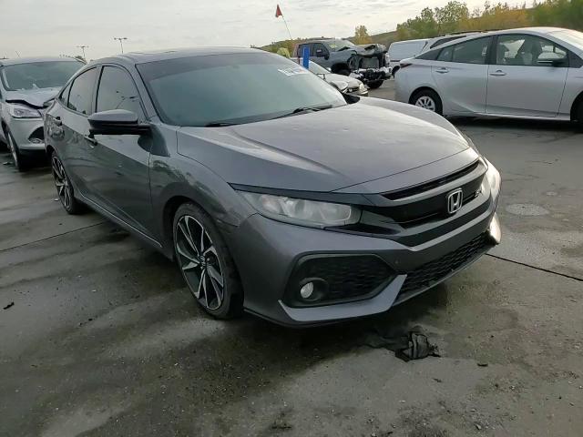 2017 Honda Civic Si VIN: 2HGFC1E55HH703873 Lot: 73574654