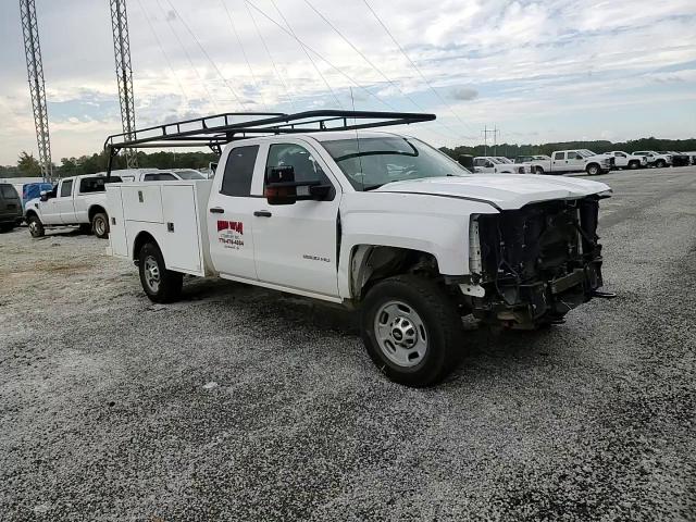 2017 Chevrolet Silverado C2500 Heavy Duty VIN: 1GB2CUEG0HZ297425 Lot: 71946644