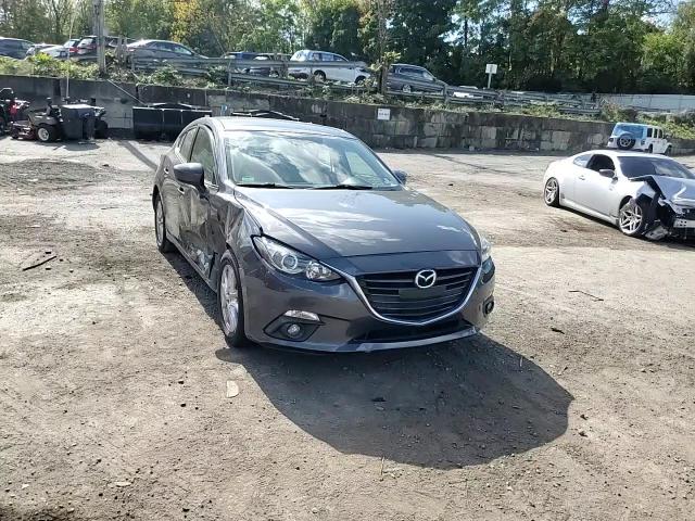 2015 Mazda 3 Touring VIN: 3MZBM1L77FM147804 Lot: 73893774