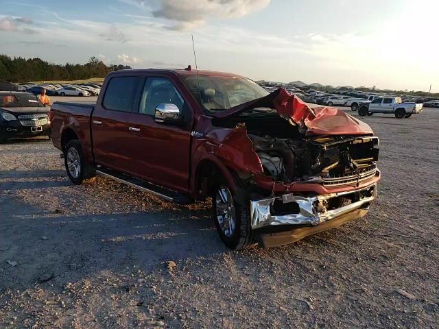 1FTEW1E58JFA29503 2018 Ford F150 Supercrew