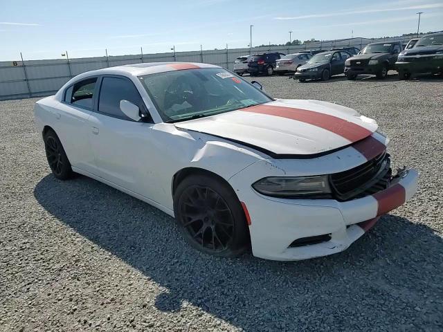 2C3CDXBG0KH709390 2019 Dodge Charger Sxt