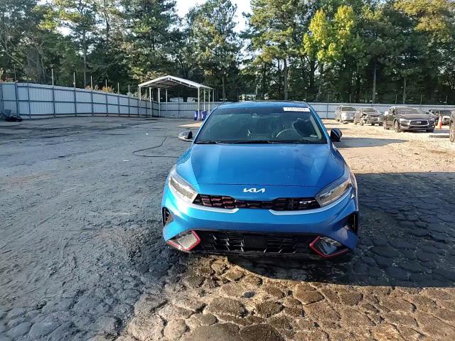 3KPF44AC3NE446205 2022 Kia Forte Gt