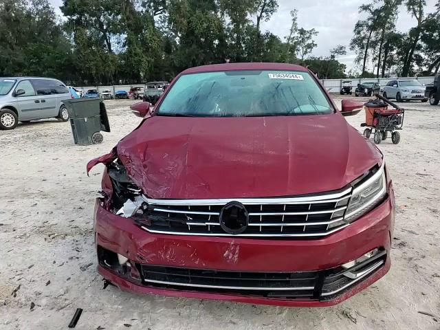 2016 Volkswagen Passat S VIN: 1VWAT7A34GC062598 Lot: 75634544