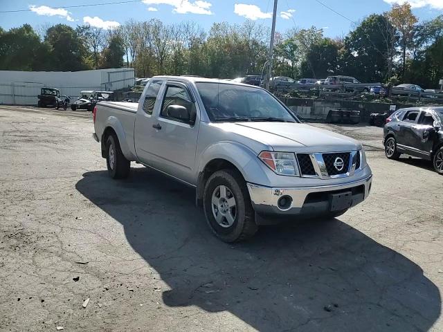 2007 Nissan Frontier King Cab Le VIN: 1N6AD06W57C459857 Lot: 75305644