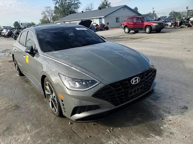 2022 Hyundai Sonata Sel Plus VIN: KMHL44J22NA222304 Lot: 73629834