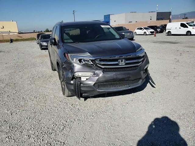 2016 Honda Pilot Touring VIN: 5FNYF5H90GB034470 Lot: 77908604