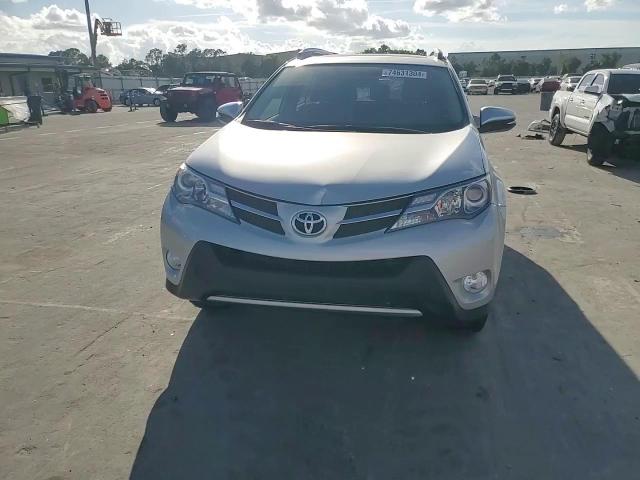 2013 Toyota Rav4 Xle VIN: 2T3WFREV0DW060119 Lot: 74631304