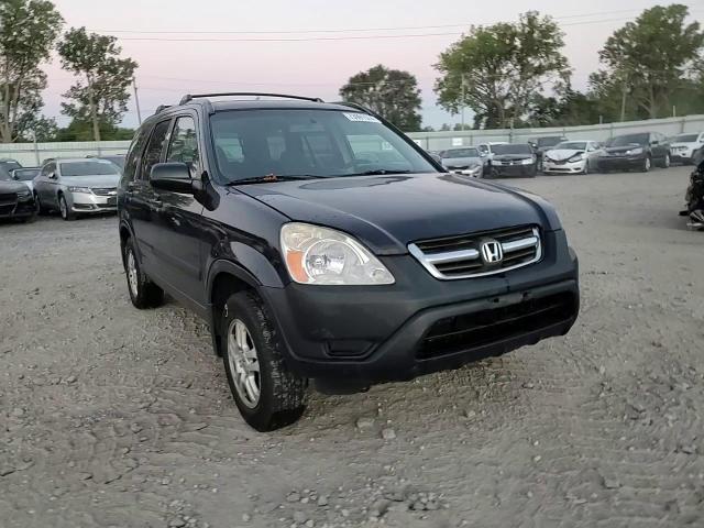 2003 Honda Cr-V Ex VIN: JHLRD78863C039583 Lot: 73991574