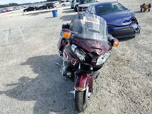 2006 Honda Gl1800 VIN: 1HFSC47H46A503798 Lot: 78602054