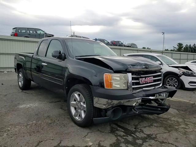 2012 GMC Sierra K1500 Sle VIN: 1GTR2VE70CZ106145 Lot: 73366054