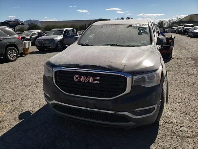 2019 GMC Acadia Sle VIN: 1GKKNKLA8KZ139113 Lot: 78108054