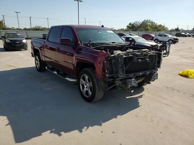 2014 Chevrolet Silverado C1500 Lt VIN: 3GCPCREC1EG128473 Lot: 73850104