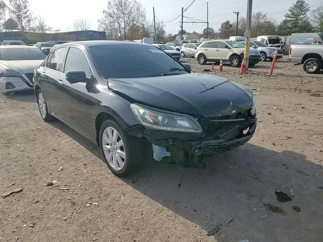 2015 Honda Accord Exl VIN: 1HGCR3F80FA012008 Lot: 78358444