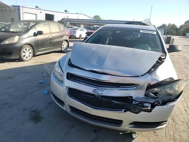 2010 Chevrolet Malibu Ls VIN: 1G1ZB5EBXAF161536 Lot: 76058784