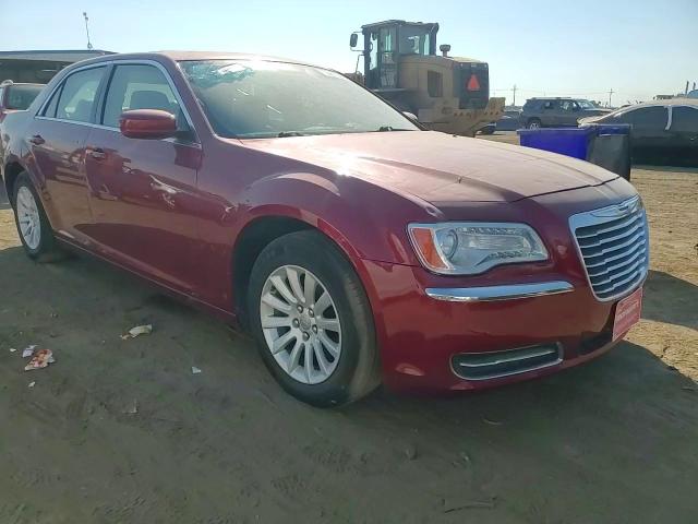 2014 Chrysler 300 VIN: 2C3CCAAG7EH175794 Lot: 75481104