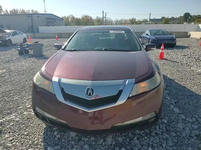 2010 Acura Tl VIN: 19UUA8F51AA008864 Lot: 77030094