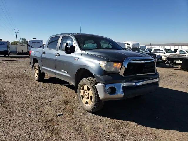 2010 Toyota Tundra Crewmax Sr5 VIN: 5TFDW5F17AX137698 Lot: 77196784